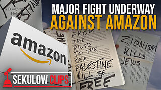 Major Fight Underway Against Amazon