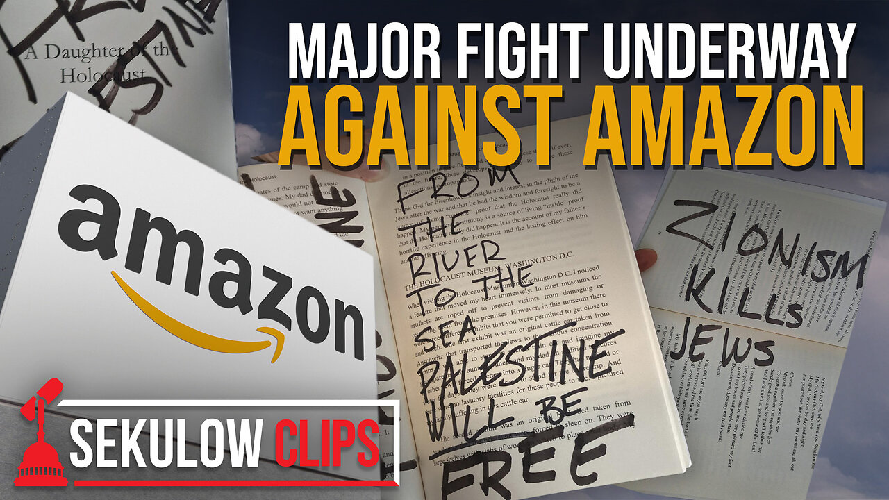 Major Fight Underway Against Amazon