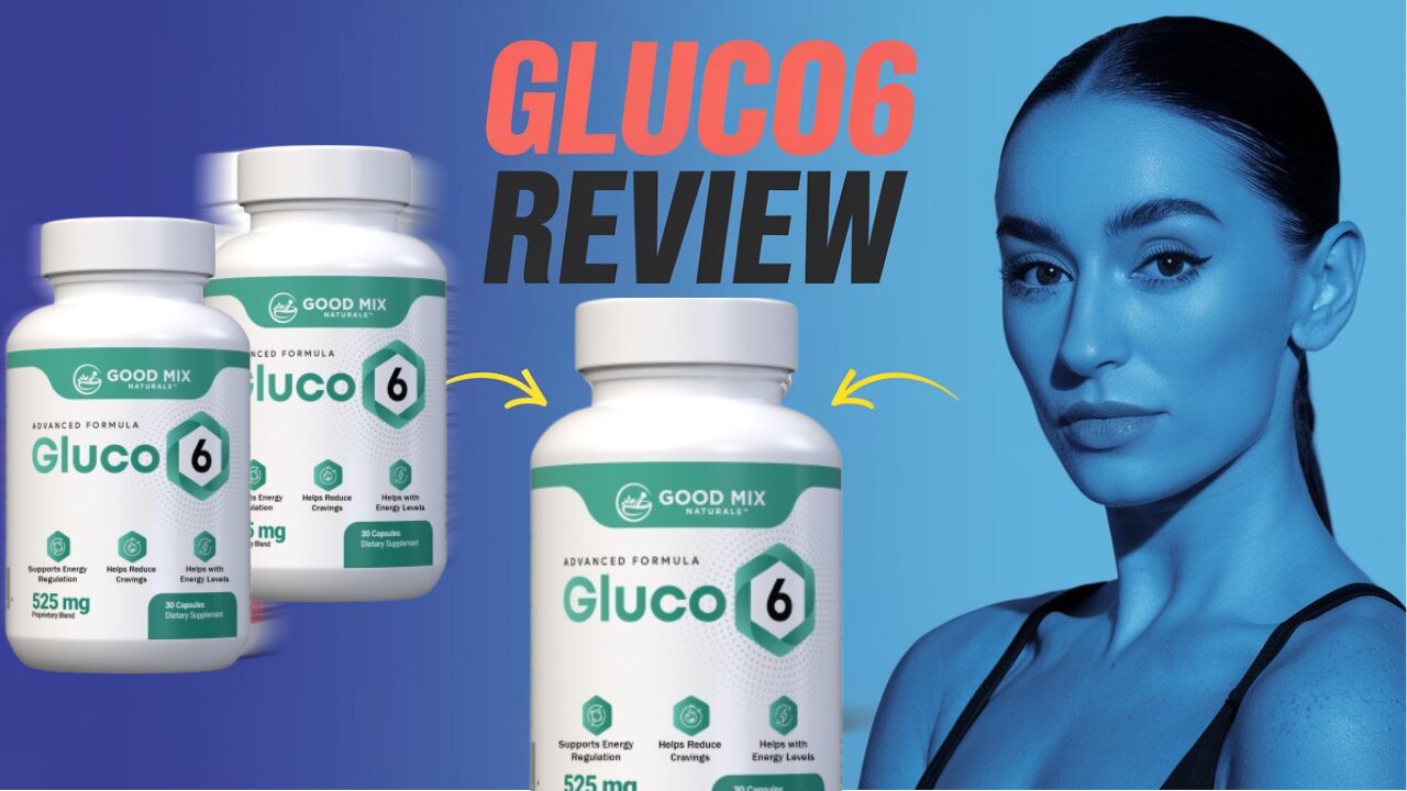 GLUCO6 - ((⛔NEW BEWARE!⛔)) - GLUCO 6 REVIEW – GLUCO6 REVIEWS – GLUCO 6 SUPPLEMENT