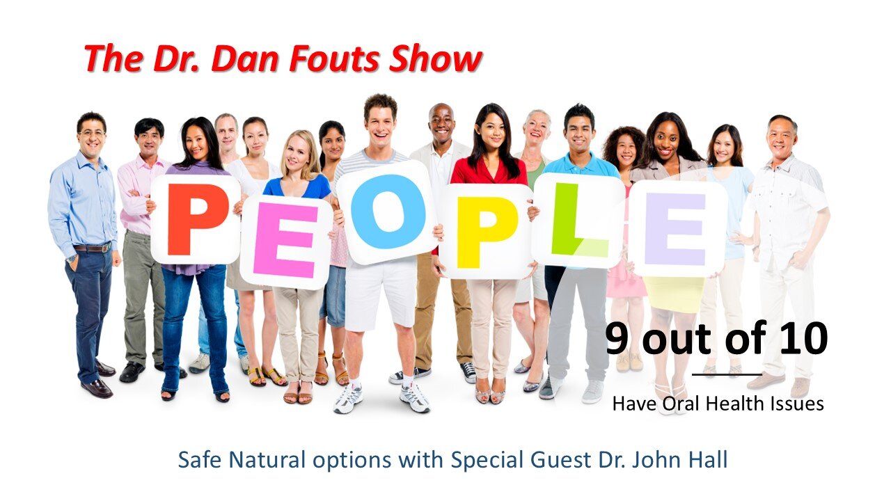 Dr_ Dan Fouts Show - Guest Dr John Hall and The Mouth Body Connection 2025-02-06