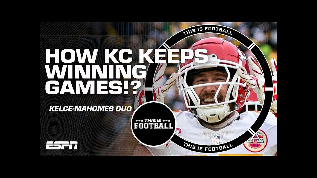 Week 18 tanking, Mahomes-Kelce chemistry and trash talk with Mitchell Schwartz | This Is Football