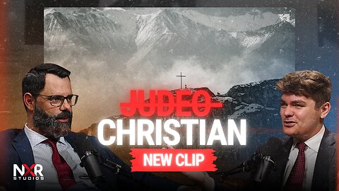 I’ll Take The Christian, Hold The Judeo