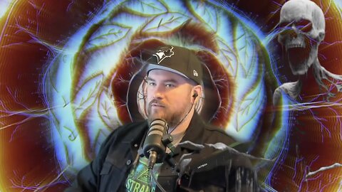 My Mushroom Trip Revealed a Parasitic Energy that is feeding on Humanity's suffering. 🍄