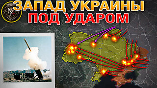 Новый Беспощадный И Массированный Удар По Логистике И Энергетике💥🔥Военные Сводки И Анализ 05.10.2025