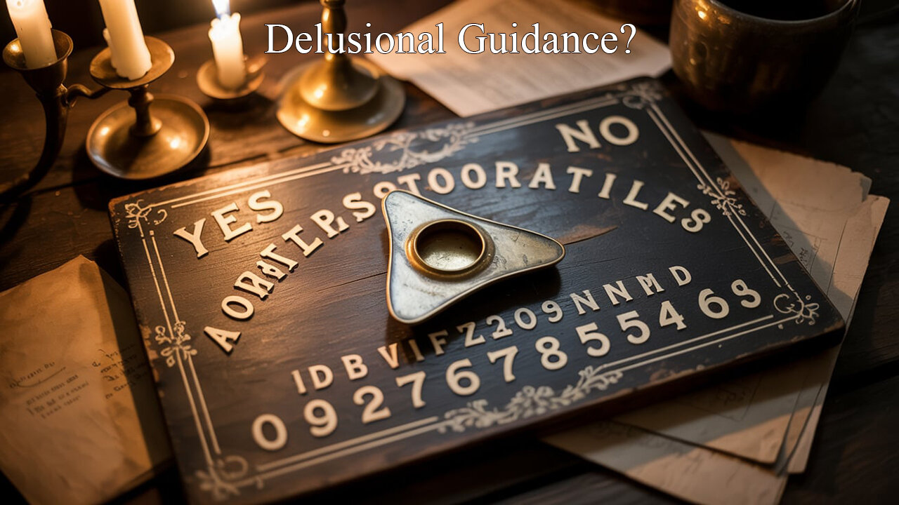 The Rant -Delusional Guidance?