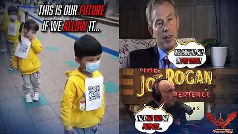 Our Digital ID Enslaved Future If We Allow It... | VOTV #58