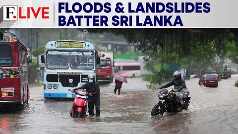 Sri Lanka In Crisis As Floods, Landslides And Extreme Weather Kill Over 50 | Firstpost Live | N18G