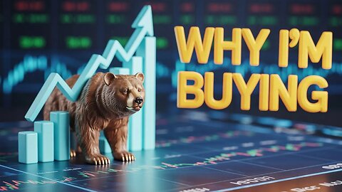 Why I'm Buying BigBear.ai ($BBAI)