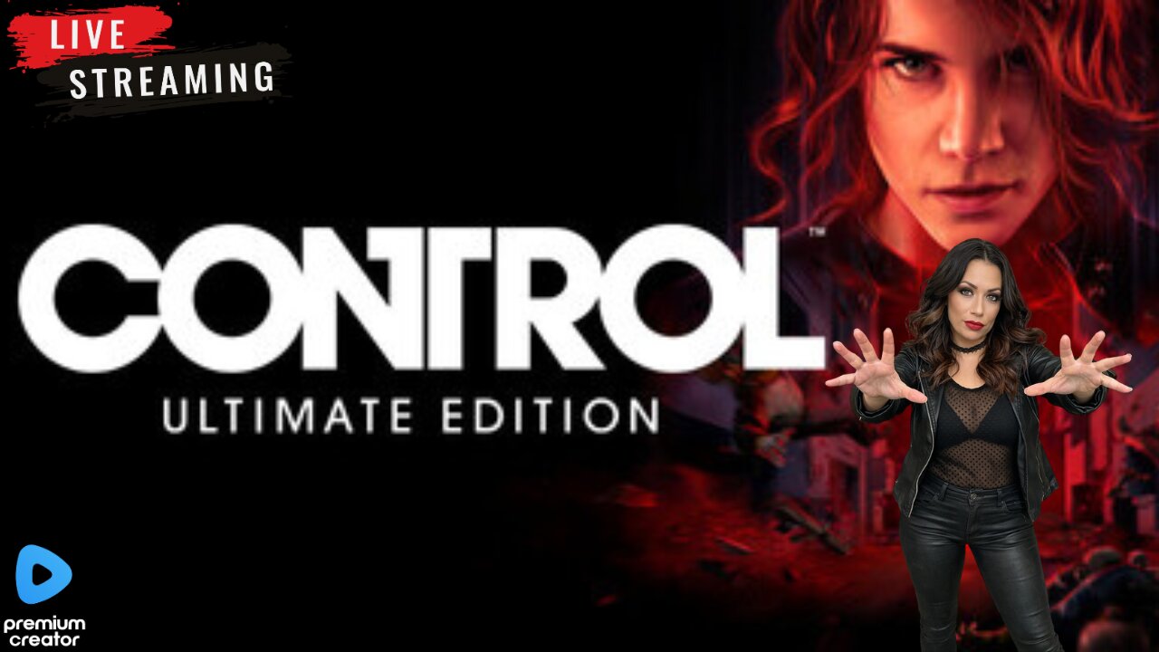 Control~ultimate edition~FirstPlaythrough PT 1 ~Premium Creator~