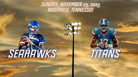 Seattle Seahawks @ Tennessee Titans, Week 12, Diggin' Deeper Into the NFL