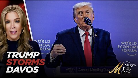 Trump Storms Davos and Lays Out Exactly Why America MUST Have Greenland