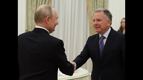 Putin sprowadził Whitkoffa na ziemię: Kreml nie chciał ustąpić ze swojego stanowiska.