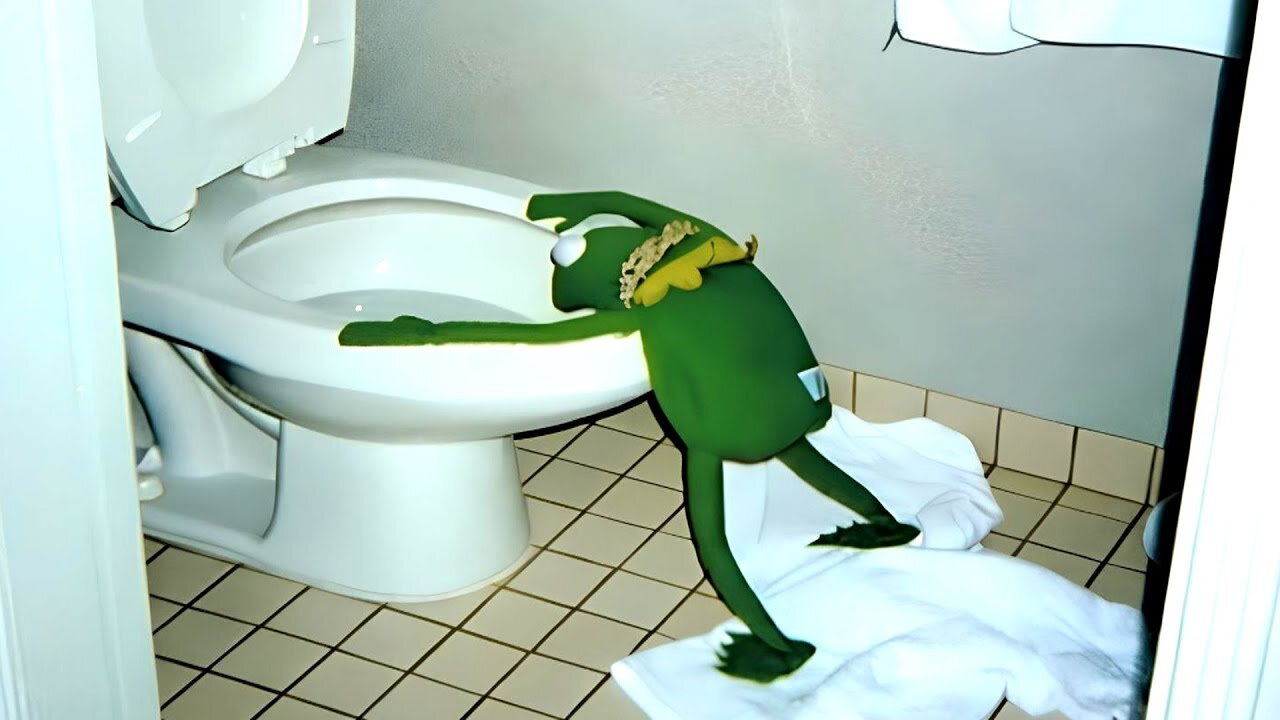 You Laugh You Get Indigestion [Extreme Challenge]