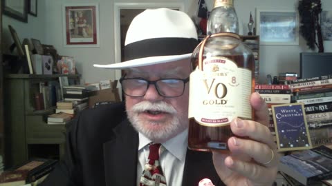 Seagram's VO Gold Review, Canadian Whisky Tournament#2, Family Feud#3