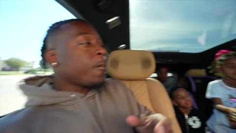 LETTING THE PERSON IN FRONT OF US DECIDE WHAT WE EAT