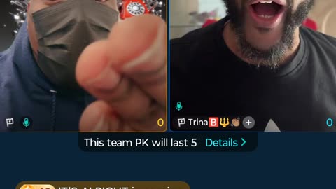 Trina b turns on Messy caller after he lined Tomi