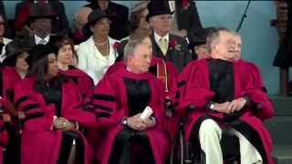 Must Watch: Undergraduate Speaker Sarah Abushaar | Harvard Commencement 2014
