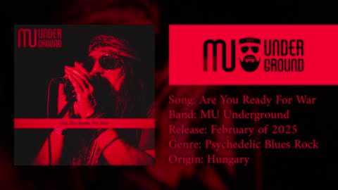 MU Underground - Are You Ready For War