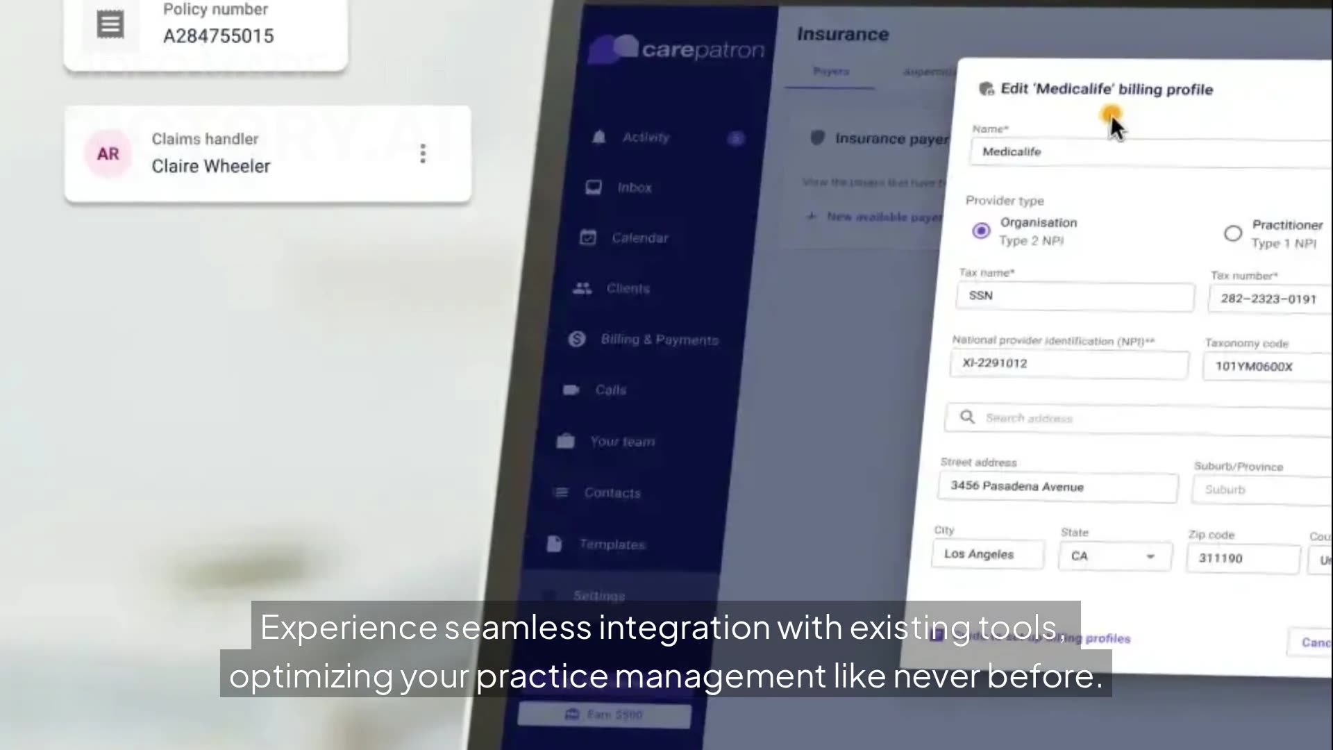 Carepatron EHR Software | Free Electronic Health Records for Every Practitioner