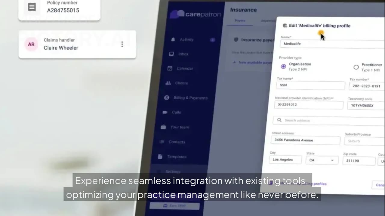 Carepatron EHR Software | Free Electronic Health Records for Every Practitioner