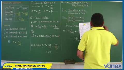 VONEX SEMIANUAL 2025 | Semana 19 | Trigonometría