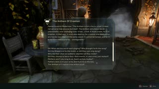 The Anthem Of Creation