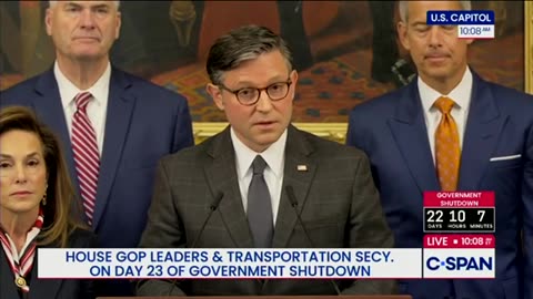 The list of Americans hurt by this Democrat Shutdown continues to grow —