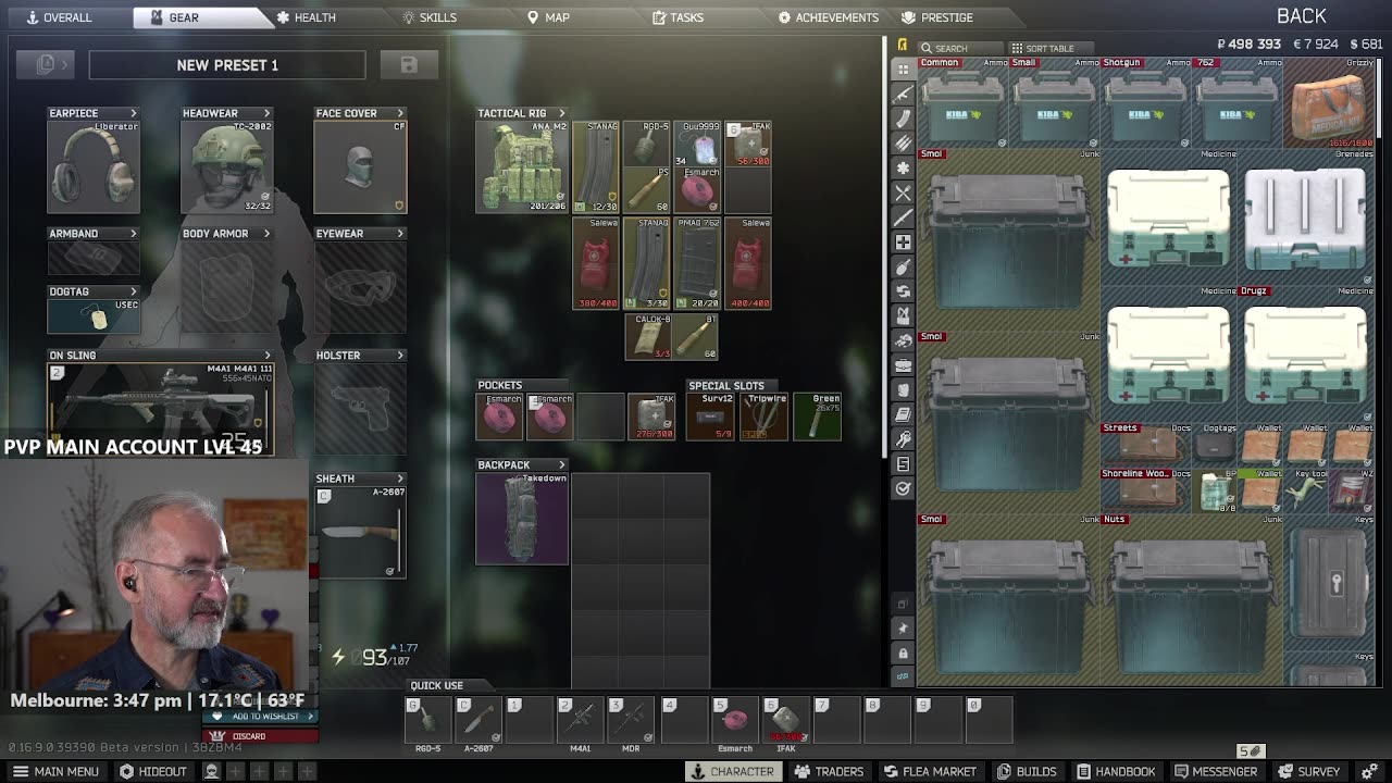 let's play for fun Hardcore Challenge CONTINUE DAY 8