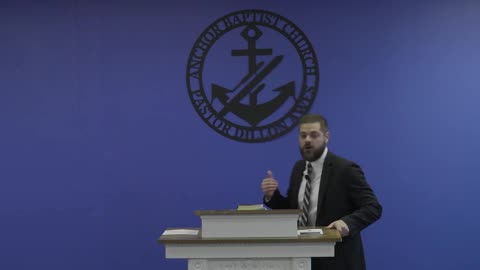 Pastor Dillon Awes is a Positive Guy - Pastor Jonathan Shelley