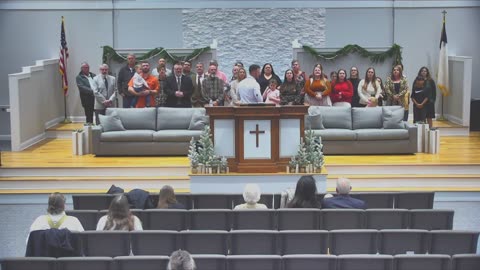 Liberty Baptist Church