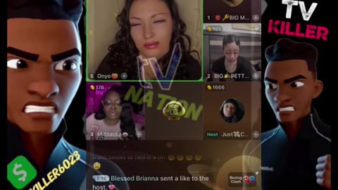 ONYA ASS & JESSY BANGS IT OUT ON THE ROUND TABLE