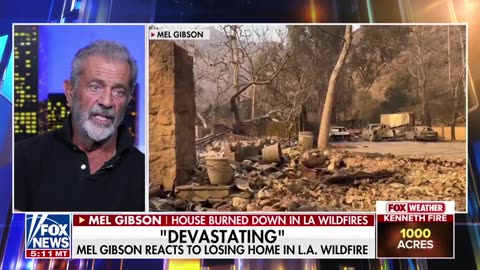 Mel Gibson’s Message to Gavin Newsom: “Spend Less on Hair Gel”