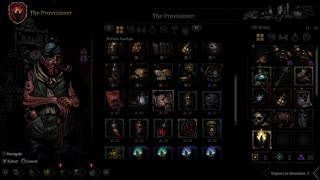 (Darkest Dungeon 2) Grandslam Act 4, Part 1, Region: The Shroud