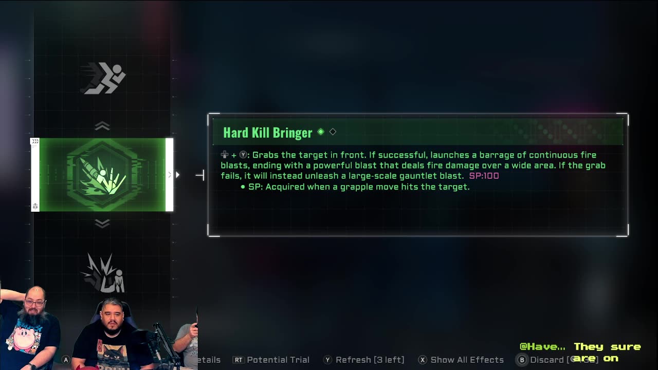 Blazblue Entropy effect