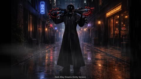 Dark Alley Dreams (Gritty Version)