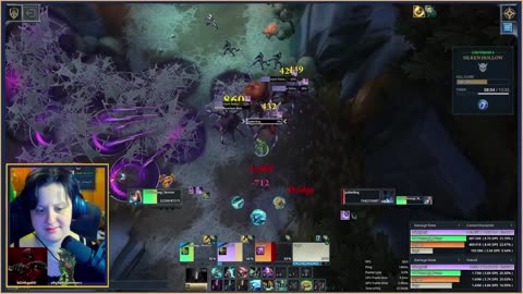 Champion+ Healing, along with other things! Time to grind more :3 ❀ Fellowship