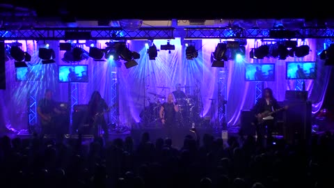 The Rock Almighty Christmas Week Concert Monday With Bloodgood