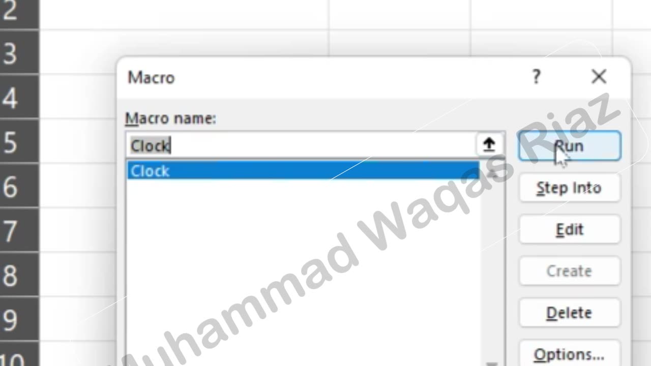 Excel Trick: Create a Digital Clock in Just a Few Clicks #shorts #short #viral #viralvideo #trending