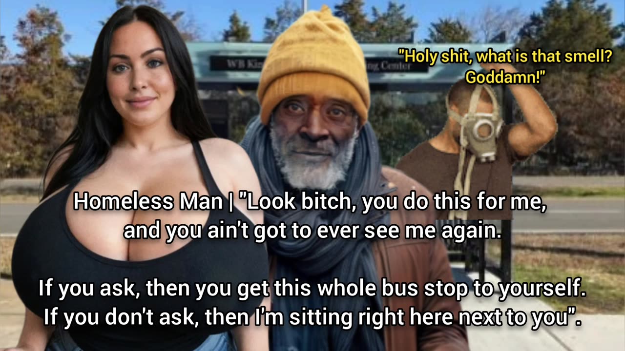 Single Mother | Chapter 7: The Homeless Man (Part 2)