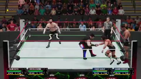Christmas Eve Edition of Sports Sunday Afternoons with WWE 2K18 Part 2 of 2