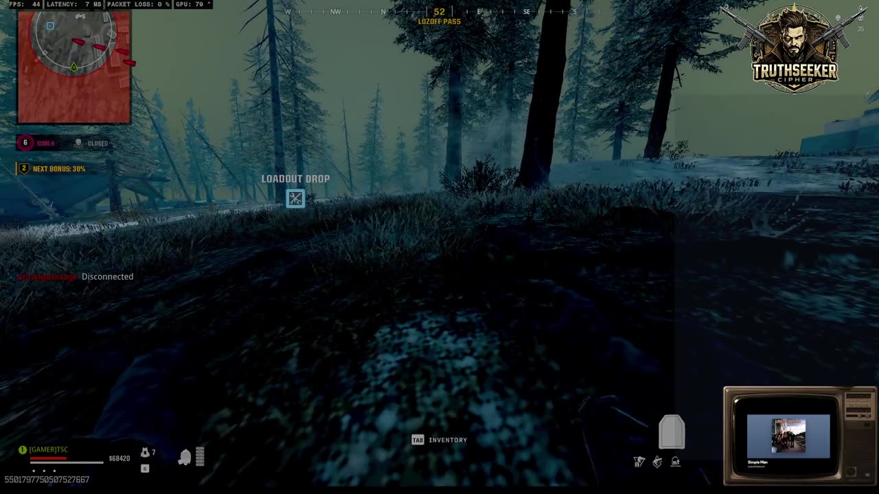 TSC - Gaming: COD || ZOMBIES || Season 6 || DAY 3