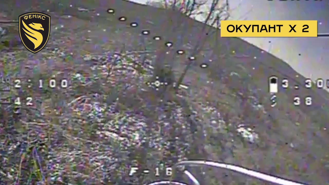 Single Ukrainian Drone Crew Takes Out 10 in A Single Day