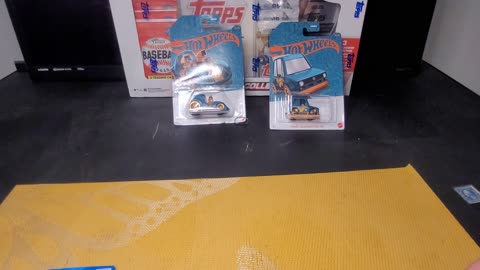 Hot Wheels Pulls