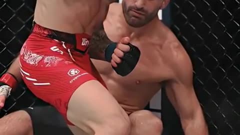 When Ilia Topuria Shocked the World vs Alexander Volkanovski at UFC 298