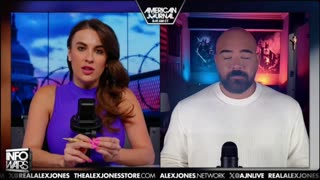 The Alex Jones Shows, LIVE !