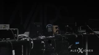 The Alex Jones Shows, LIVE !