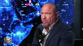 The Alex Jones Shows, LIVE !