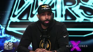 The Alex Jones Shows, LIVE !