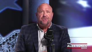 The Alex Jones Shows, LIVE !