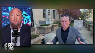 The Alex Jones Shows, LIVE !